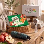 라이프스타일 115호 (크로커다일 3단 55 더블랙 키링 카본 슬림 암막 양우산 VIP+쿨링선풍기)