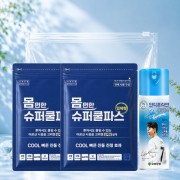 몸편한 구급키트 3종세트 29호(일체형 쿨파스2팩+유한양행 손흥민 쿨 에어파스)