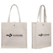 면10수 에코백 바이어스 M형 (뚜껑형)