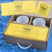TWG 카모마일 티백 15p+머그컵 2p 세트