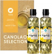 청정원 카놀라유2호