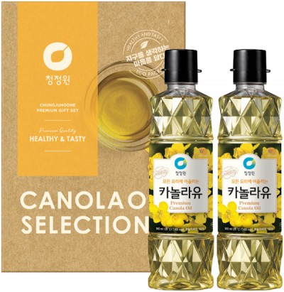 청정원 카놀라유2호
