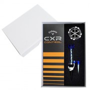 캘러웨이 CXR 3피스 3구 볼마커칩 자석티 고급 싸바리케이스