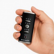 뉴에이커 세이프휘슬러 여성 호신용 보안 안전용품 휴대용 경보기