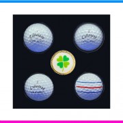 캘러웨이 erc soft 4구 볼마커세트 (3pc)