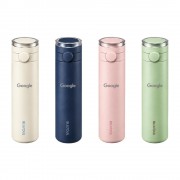 [락앤락]블리쏘울 이지캐리 슬림핏 원터치 텀블러-400ML LL-48-1