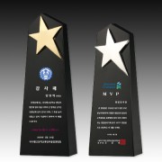 크리스탈 상패 기념패 S8-35-5678