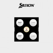 스릭슨 Z star 4구 볼마커세트 (3pc)