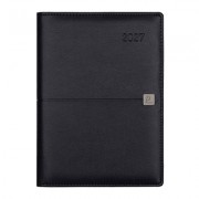2027 AP4 스프링 다이어리 32절 - 블랙