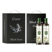 DO 아보아칸 블랙스완 올리브엑스트라버진오일 250ml 2p 선물세트