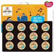 동원 건강한참치세트12호(참치12개)