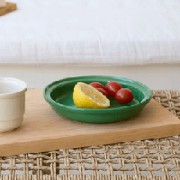 플리츠 플레이트 3color