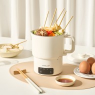 [락앤락] 올스텐 초경량 접이식 멀티쿠커 0.8L 프로