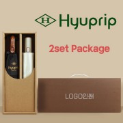 협립 3단60 8K 와인하트 암막 완전자동우산 +협립3단70완전자동우산-세트