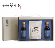 [들메내 참기름] 결들통4호 선물세트