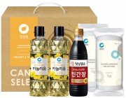 청정원 카놀라유실속