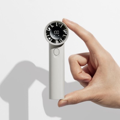 RU-03 루메나 초소형 휴대용 무선 선풍기 팬 제트 미니 FAN JET MINI