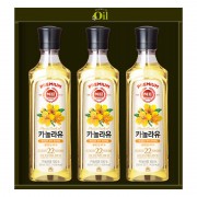 해표 프리미엄 오일 3p(상/하판) 선물세트