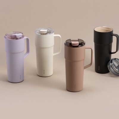 락앤락 메트로 카페 세라믹 텀블러 750ml