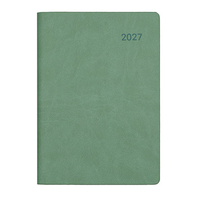 2027 AP13 스프링 다이어리 32절 - 세이지그린