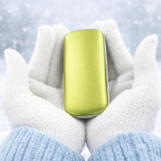 에디토 가벼운 손난로 보조배터리 5000mAh