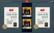 동원 양반김 M6호 선물세트