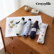 크로커다일 3단 러블리 파우치 암막 우,양산