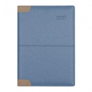 2027AP5 스프링 다이어리 25절 - 베이비블루