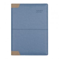 2027AP5 스프링 다이어리 25절 - 베이비블루