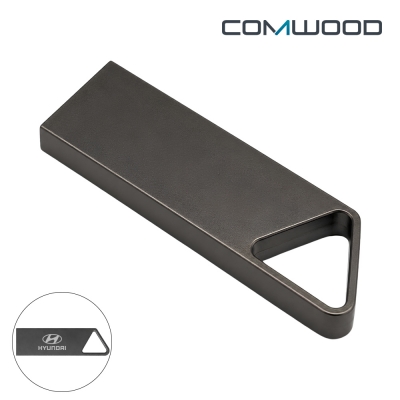 컴우드 메탈 USB 메모리 M1
