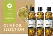 25추석 선물세트 청정원 올리브유2호