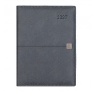2027 AP4 스프링 다이어리 32절 - 그레이