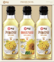 백설 프리미엄 14호 선물세트