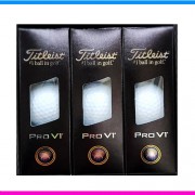타이틀리스트 pro v1 9구 (3pc)