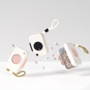 로페리아 카메라 디자인 휴대용 약통 케이스(0217378)