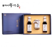 [들메내 참기름]4호 선물세트