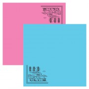 카페풍경 II 스카프 50x50 면60수