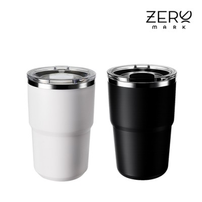 [제로마크] 먼스텀블러 400ml