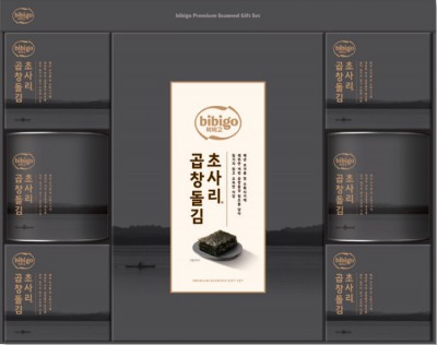 25추석 선물세트 비비고 초사리 곱창돌김1호