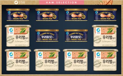 25추석 선물세트 청정원 우리팜1호