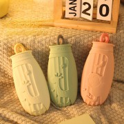 로페리아 겨울 실리콘 보온 물주머니(320ml)(0216431)