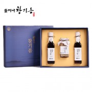 [들메내 참기름]4호