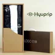 협립 2단 심플 자동우산 +협립양산 블랙라벨 아우라 양우산 and 협립눈꽃타월-세트
