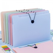 스마트 5단 인덱스 도큐먼트 파일(화일) 홀더
