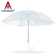우산아트 60 투명 비닐우산