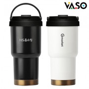 [바쏘] 투고골드 핸들 텀블러 500ml