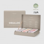 [오설록] 프리미엄 티 컬렉션 9종*10입, 총90입 (선물포장+쇼핑백)