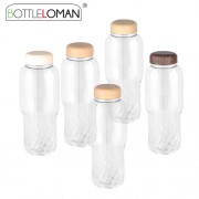 [보틀로만] 카페메가 우드보틀 1000ml