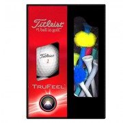 타이틀리스트 TRUFEEL 3구 204