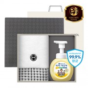 [송월] 톤40 세면1+핸드워시1 2P세트